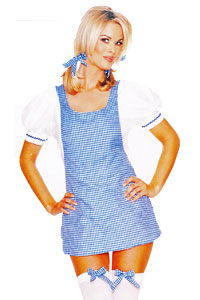 Dorothy WIzard of Oz size 12 - 14 Kool 4 Kats Costume Hire