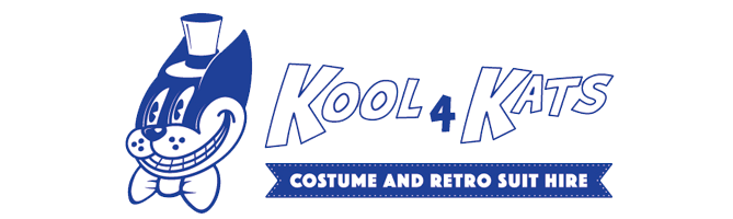 Kool 4 Kats Costume Hire now at 296 Brighton Rd, Brighton South Australia Ph 08 8296 9292